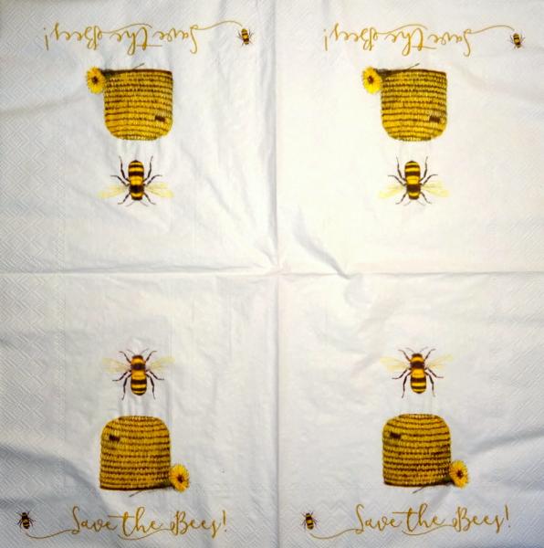 014 Insects - 3-ply - Home Fashion